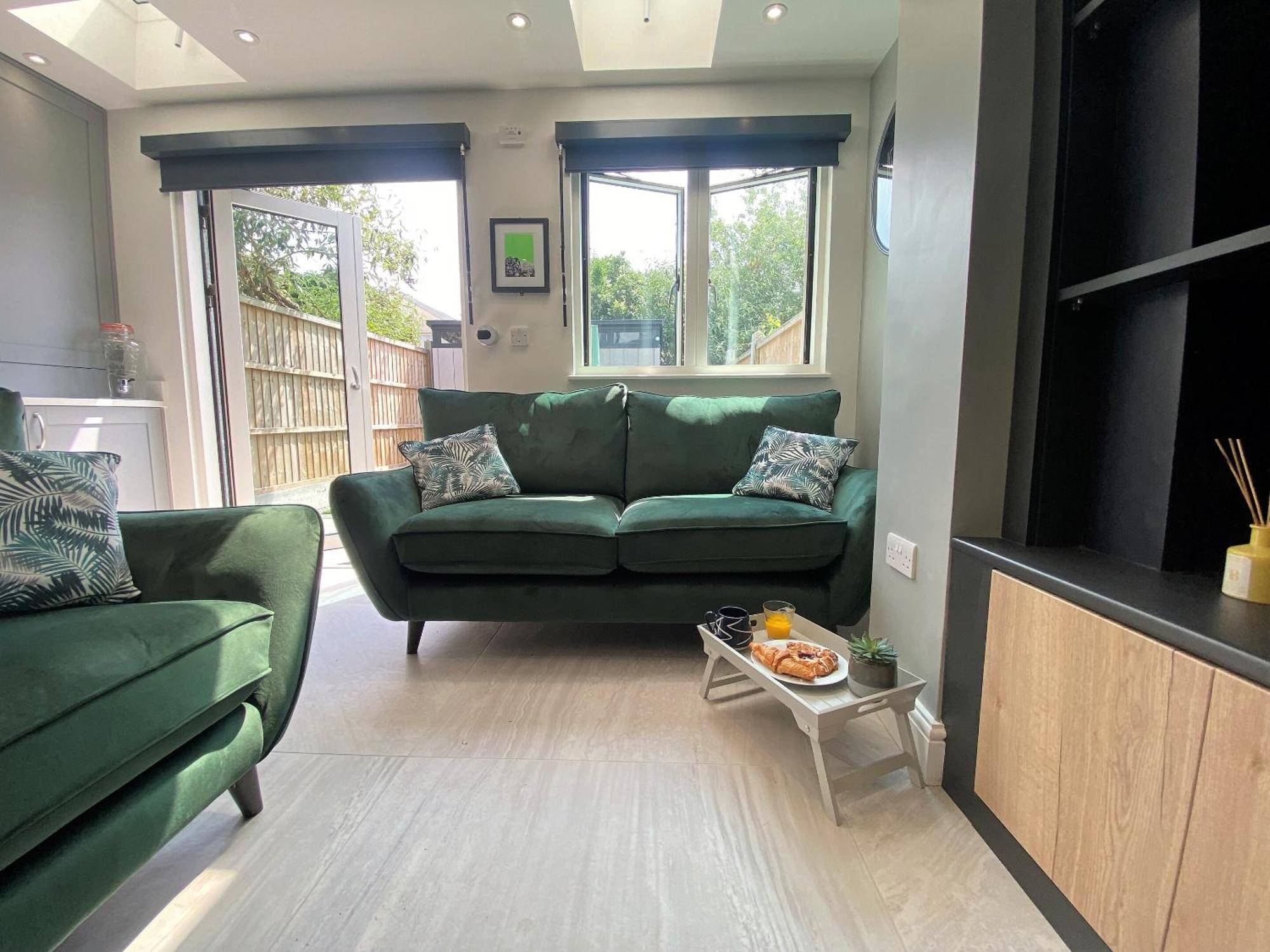 Superb Townhouse Near Vibrant Gloucester Road Bristol Luaran gambar