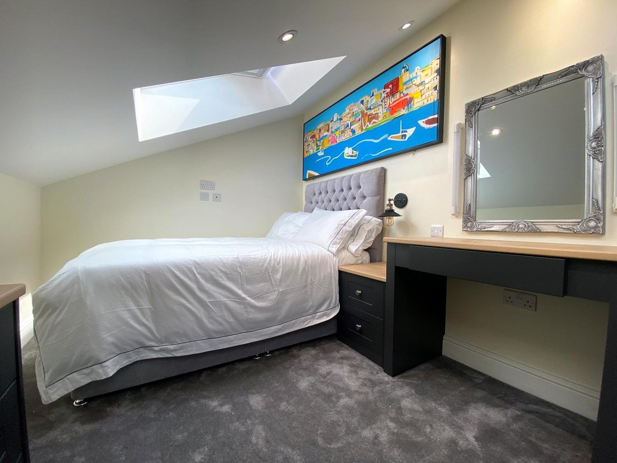 Superb Townhouse Near Vibrant Gloucester Road Bristol Luaran gambar