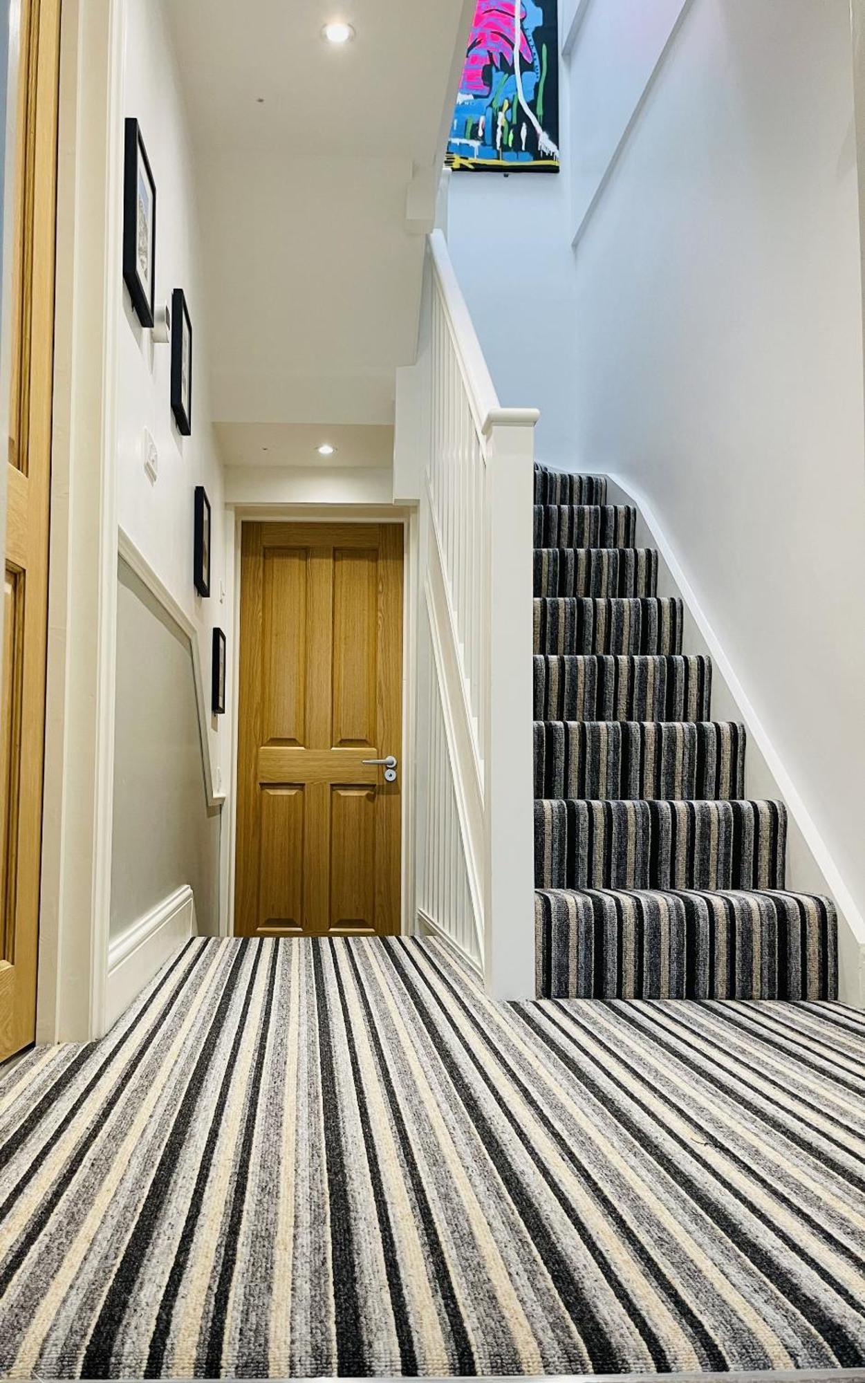 Superb Townhouse Near Vibrant Gloucester Road Bristol Luaran gambar